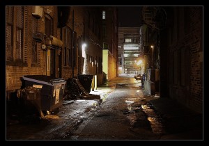 Dark-Alley